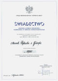Świadectwo